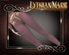 LM Ems Pants Pink