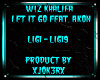 Wiz Khalifa - Let It Go