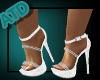 ATD*Fancy wedding heels