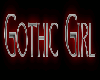 gothic girl animated