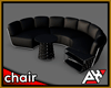 AX Circle Club Chair