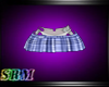 B$berry Skirt Purple