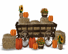 Fall Wagon + poses