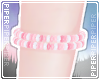 P|Candy Armband - Pink L