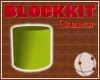 BlockKit Item Cylinder
