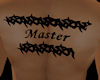 Master Back Tatto