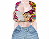 M.A - Bimbo Pop Art Set