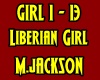 M.Jackson-Liberian Girl