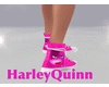 HarleyQuinn Pink F
