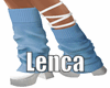 Bue boots