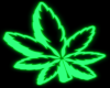 ~CC~Neon Pot Leaf