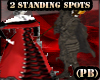 (PB)2 Standing Spots