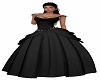 evil ball gown