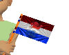 [SaT]Dutch flag (F)