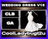 WEDDING DRESS V15