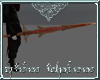 [A] Greatsword of Blood