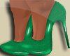 Green Heels.