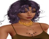 {LS} Gold Necklace