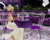 (mc)club Table purple
