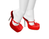 Square Toe Heels