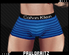 Boxer Cal VI BlueV