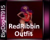 [BD]RedRibbinOutfit