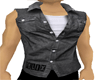 Felix Grey Muscle Top