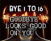 GoodBye Looks Good OnYou