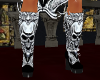 bone armor (F) boots