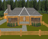 Country Estate Log Cabin