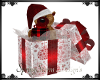 Christmas Bear w Gift