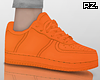 rz. Josh Orange Sneakers