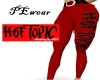 hot topic booty pants rd