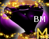 BM El Capris Purple