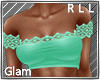 Mint Delight Lace RLL