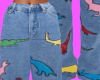 Dinosaur Jeans
