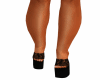 [GZ] Black Lace Heels
