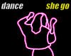 X343 Dance Action 3 spd