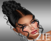 Sasha Sleek Black