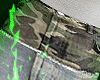 x. bag calça camo