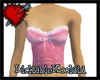 *BabyDoll* Pink Corset