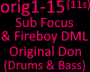 Sub Focus Original Don