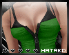 |H Justified Green