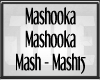 MASHOOKA MASHOOKA 15