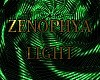 Zen Light Dub Green