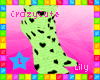 !Lily HighSox Grn Hearts