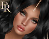 DR- Rita black + bling