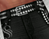 S&S Ripped Studded Jeans