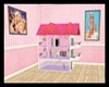 L♥ Barbie Room