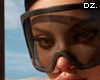 D. Estrela Glasses - BLK